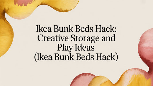 Ikea bunk beds hack: Creative storage and play ideas (ikea bunk beds hack)