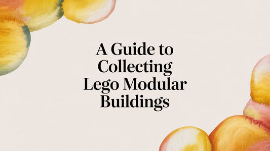 A Guide to Collecting LEGO Modular Buildings