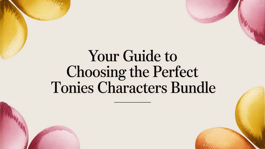 Your Guide to Choosing the Perfect Tonies Characters Bundle