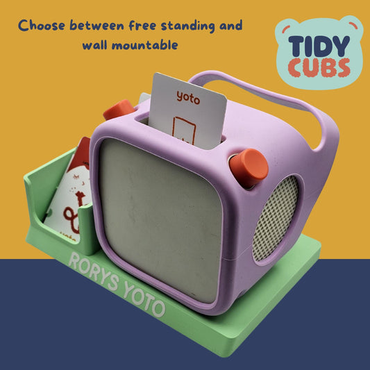 Yoto Player & Cards Docking Station