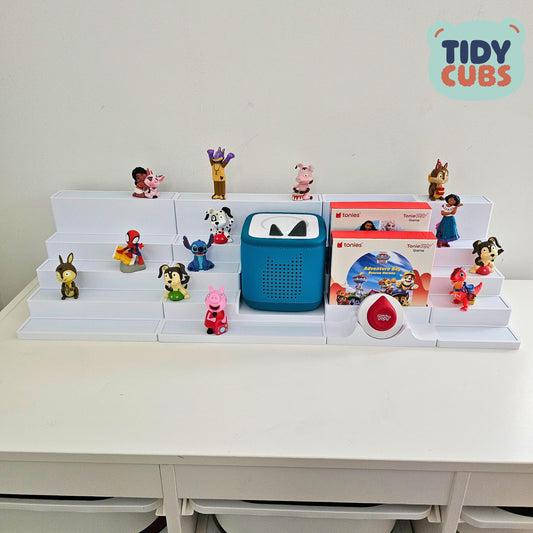 Large TonieBox 2 Docking Station & Stand Organiser Storage