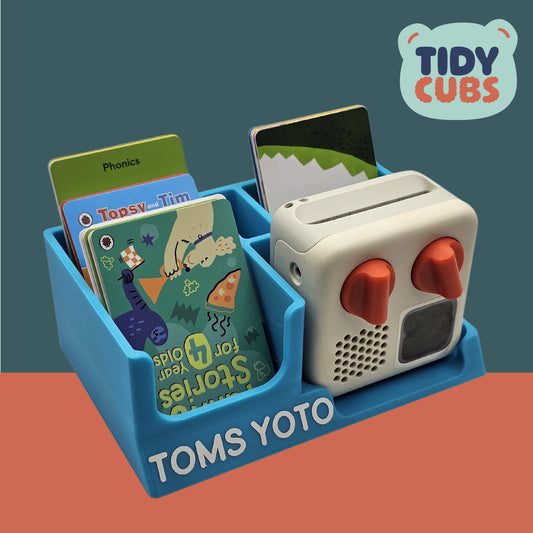 Yoto Mini Docking Station and Card Storage