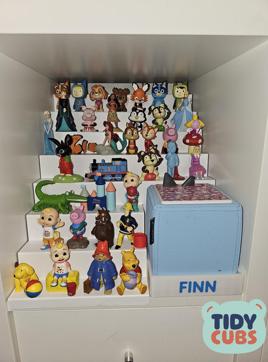 Kallax Insert for Toniebox 1&2 & Tonie Figures