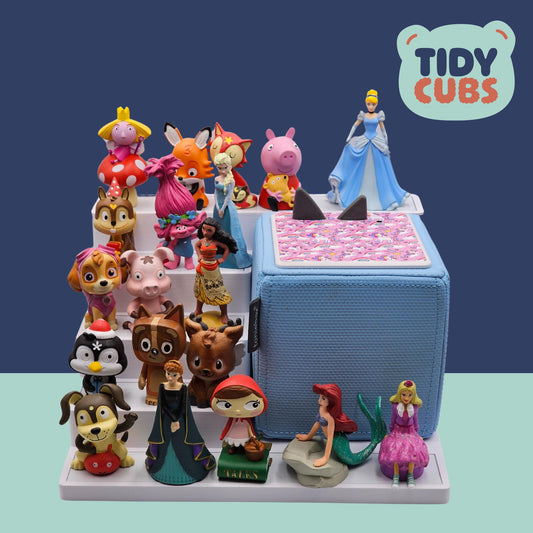 Large TonieBox 1 Docking Station & Stand Organiser Storage