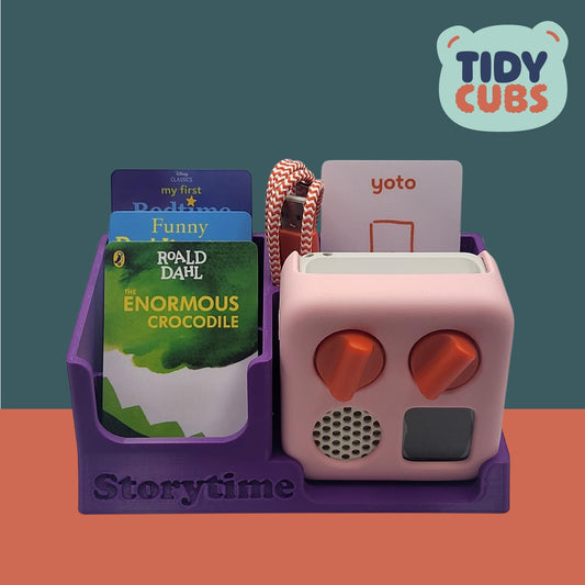 Yoto Mini Docking Station and Card Storage