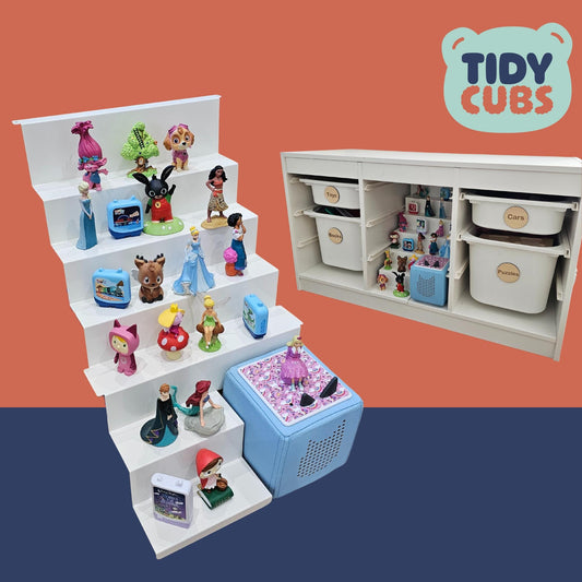 Trofast Insert For Toniebox 1&2 & Tonie Figures