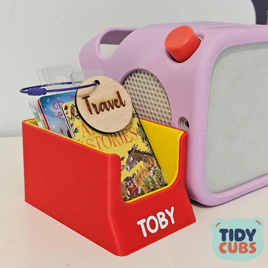Yoto Card Holder Dual Colour for Audio Cards Storage