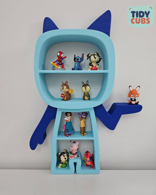 Custom Tonie figure & Toniebox 1&2 Organiser Stand