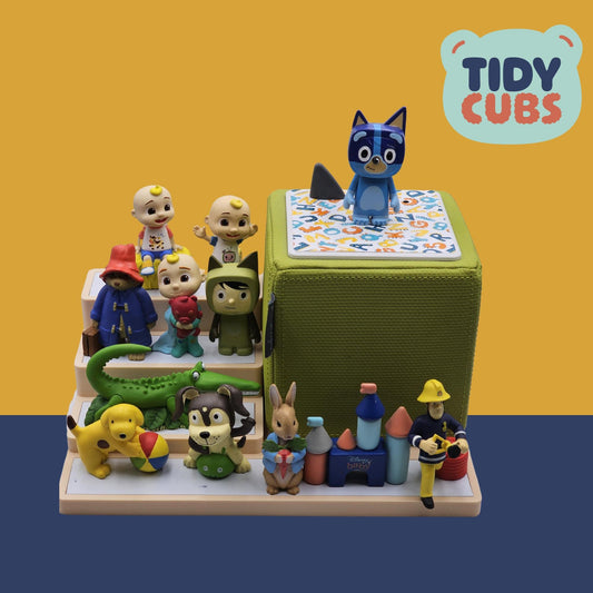 Medium TonieBox 1 Docking Station & Stand Organiser Storage