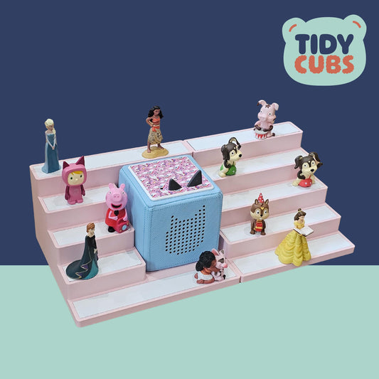 Large TonieBox 1 Docking Station & Stand Organiser Storage