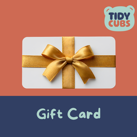 TidyCubs Gift Card