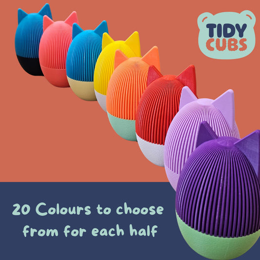 Tonie Figure Gift Egg & Portable Storage Case