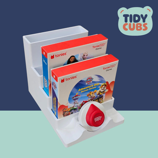 Tonie Play Storage Shelf