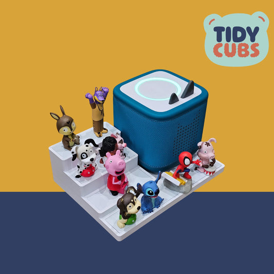 Medium TonieBox 2 Docking Station & Stand Organiser Storage