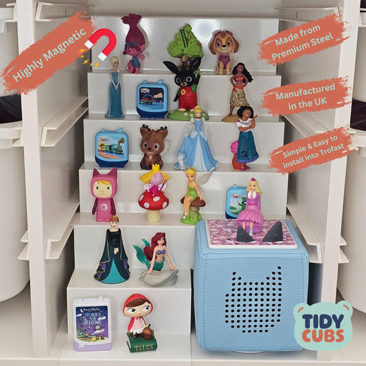 Trofast Insert For Toniebox 1&2 & Tonie Figures