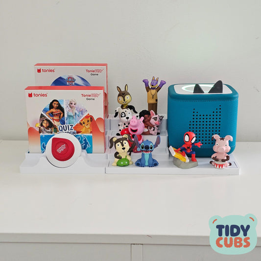 Medium TonieBox 2 Docking Station & Stand Organiser Storage