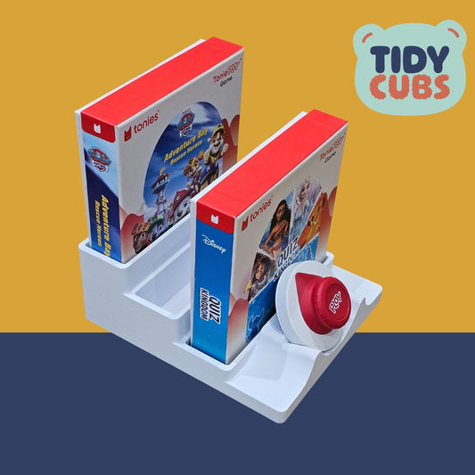 Tonie Play Storage Shelf