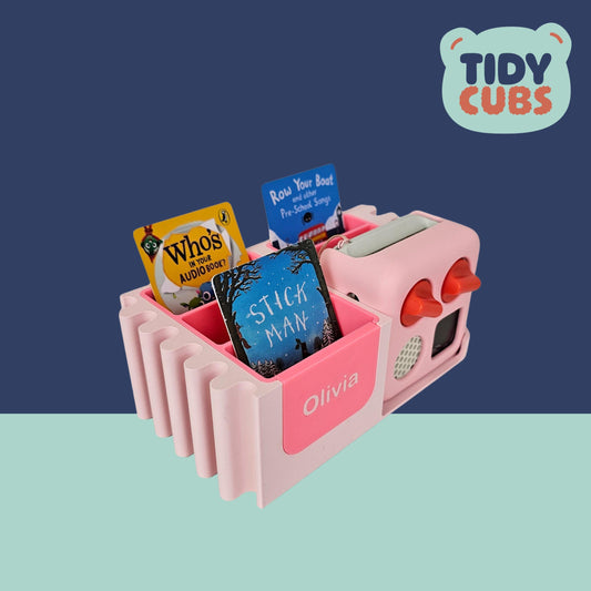 Wavy Yoto Mini & Card Docking Station