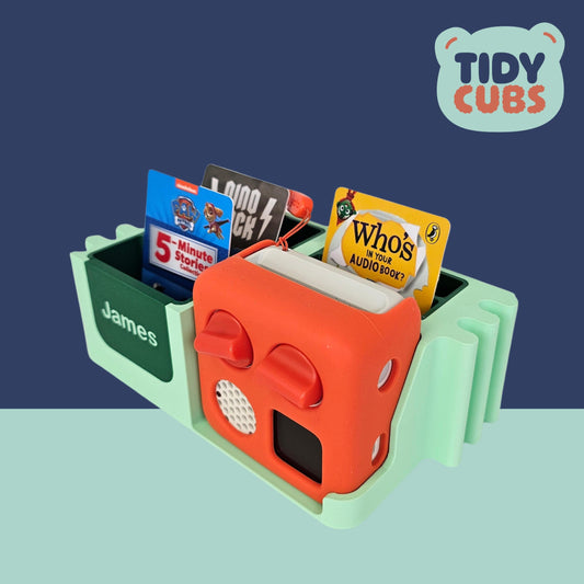 Wavy Yoto Mini & Card Docking Station